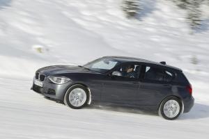 BMW M135i xDrive 5-Door 2012 года 